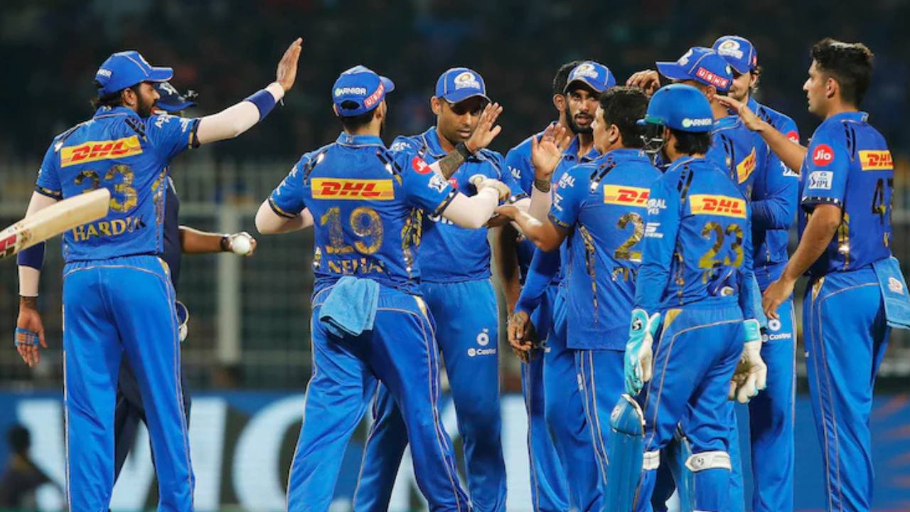 Mumbai Indians may release 5 star players at once.