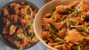 Recipe the best companion for hot rice! Make Nepali Chicken Chaila at home