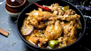 Recipe the best companion for hot rice! Make Nepali Chicken Chaila at home