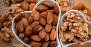 Health the magic of almonds will relieve fatigue in winter find out which one is the best
