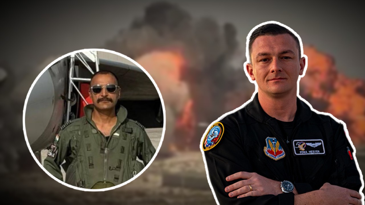 US Air Force boycotts Dubai Air Show after Tejas Fighter Jet Crash.