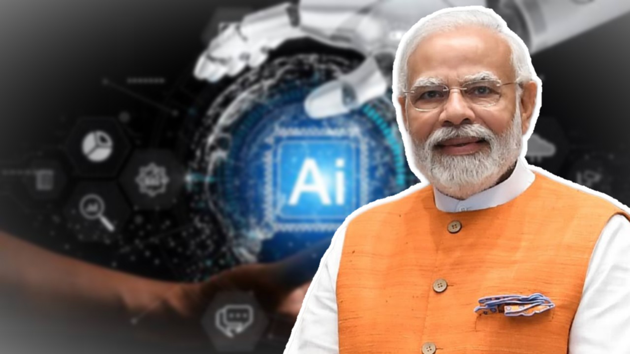 Govt started India AI Mission for free.