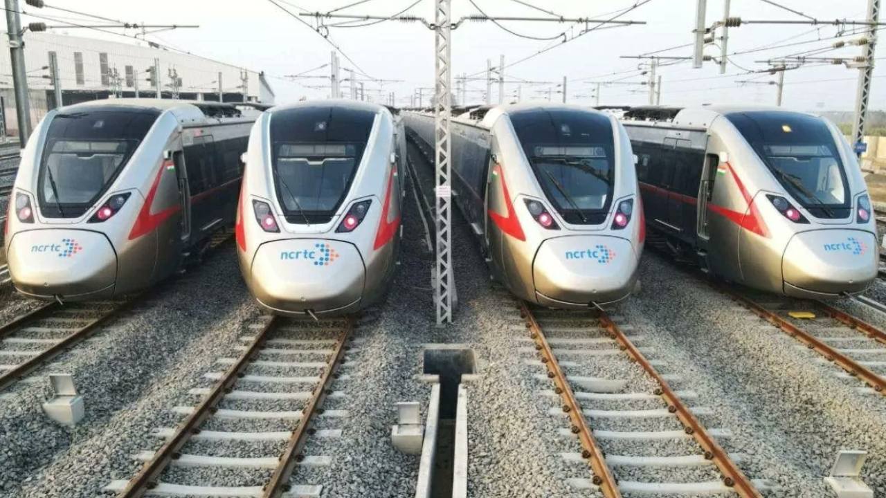 National Capital Region Transport Corporation takes big step.