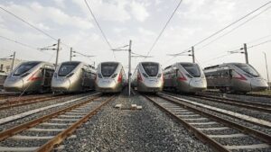 National Capital Region Transport Corporation takes big step.