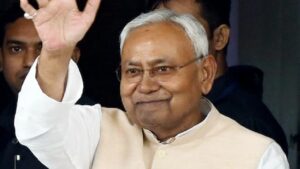 Nitish Kumar to take oath as Bihar Chief Minister again.