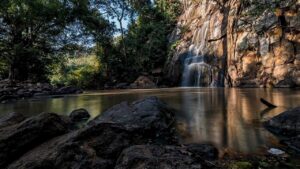 Odisha going on a winter trip to Daringbari there are two great places to visit nearby