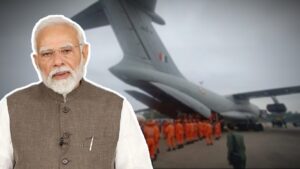 India started Operation Sagar Bandhu to help Sri Lanka.