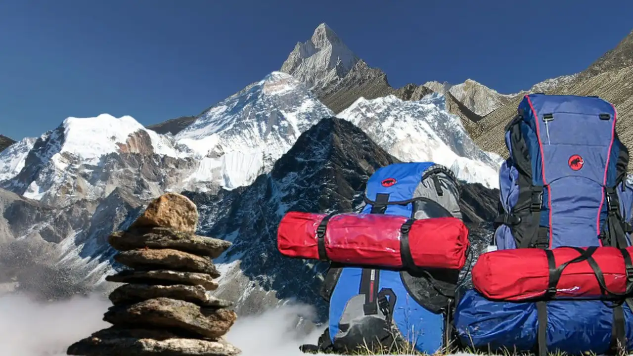 Travel don't make mistakes on a winter trip! tips for first-time trekkers