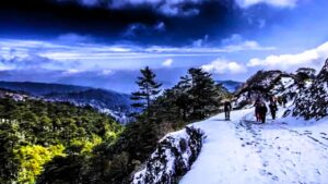 Travel don't make mistakes on a winter trip! tips for first-time trekkers