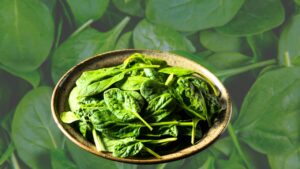 Kitchen Tips having trouble preserving spinach in winter try this trick