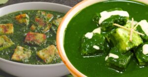 Recipe warm spinach cheese in winter easy dish