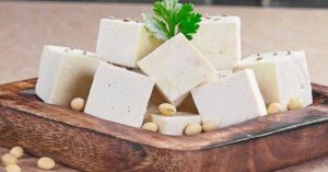 Paneer in the name of chemicals poison is entering the plate even on a vegetarian day