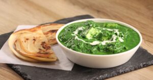 Recipe warm spinach cheese in winter easy dish