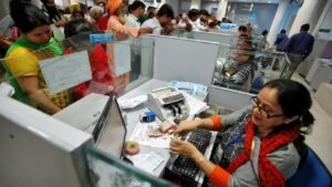 Big update on PSU Bank Merger.