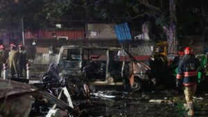 Who is behind the deadly Delhi Explosion?