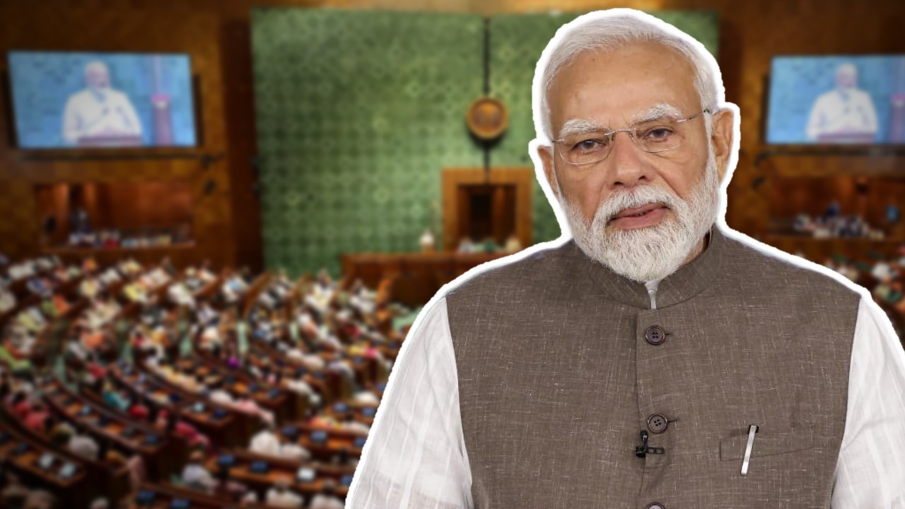 When will the Parliament winter session start?