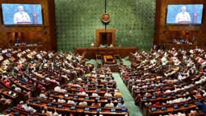 When will the Parliament winter session start?