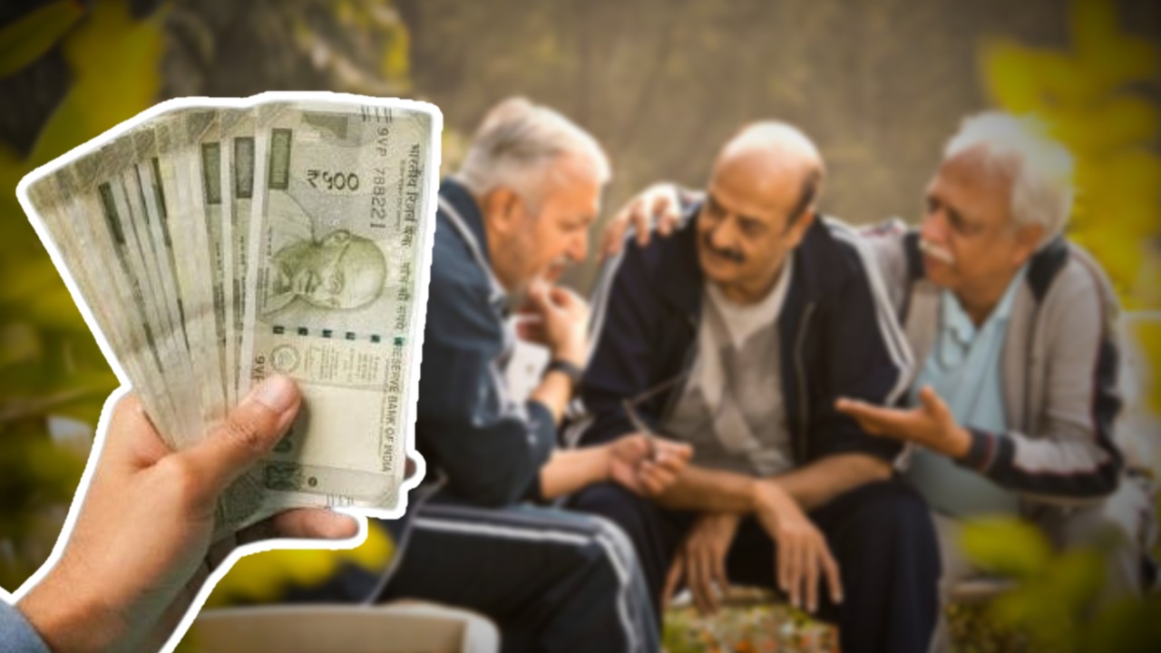 Will retired govt employees not get the benefit of Dearness Allowance?