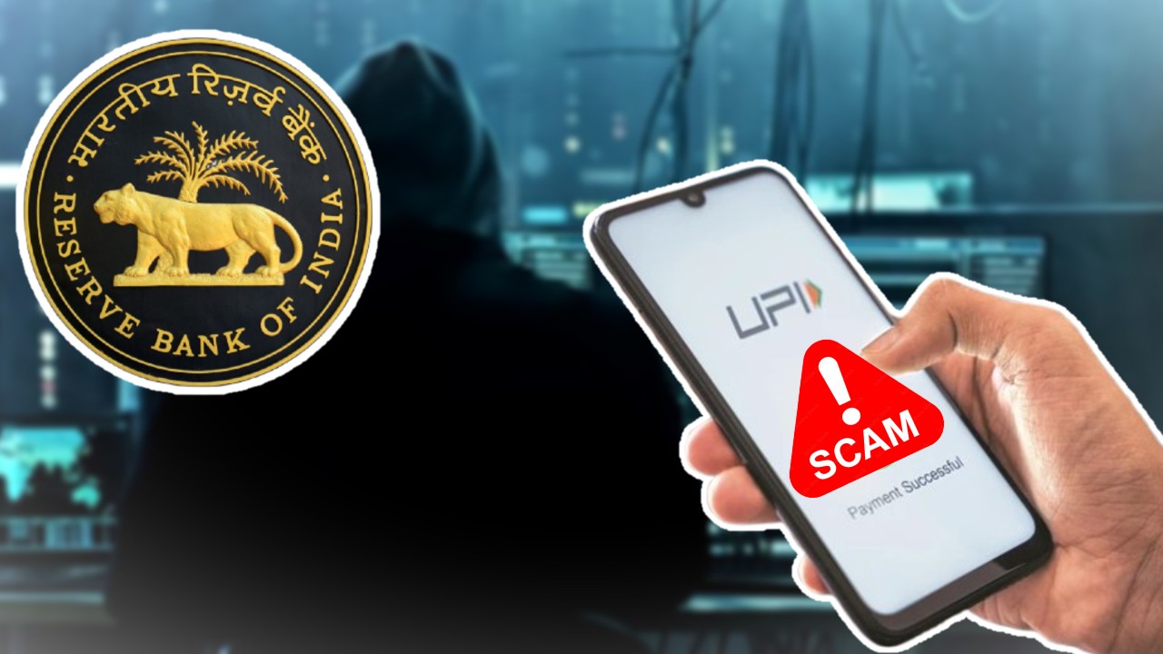 No more worries for Unified Payments Interface fraud.