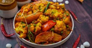 Recipe chilli peppers are the best companion to hot rice on a winter afternoon