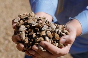 India took big step to build rare earth magnets.