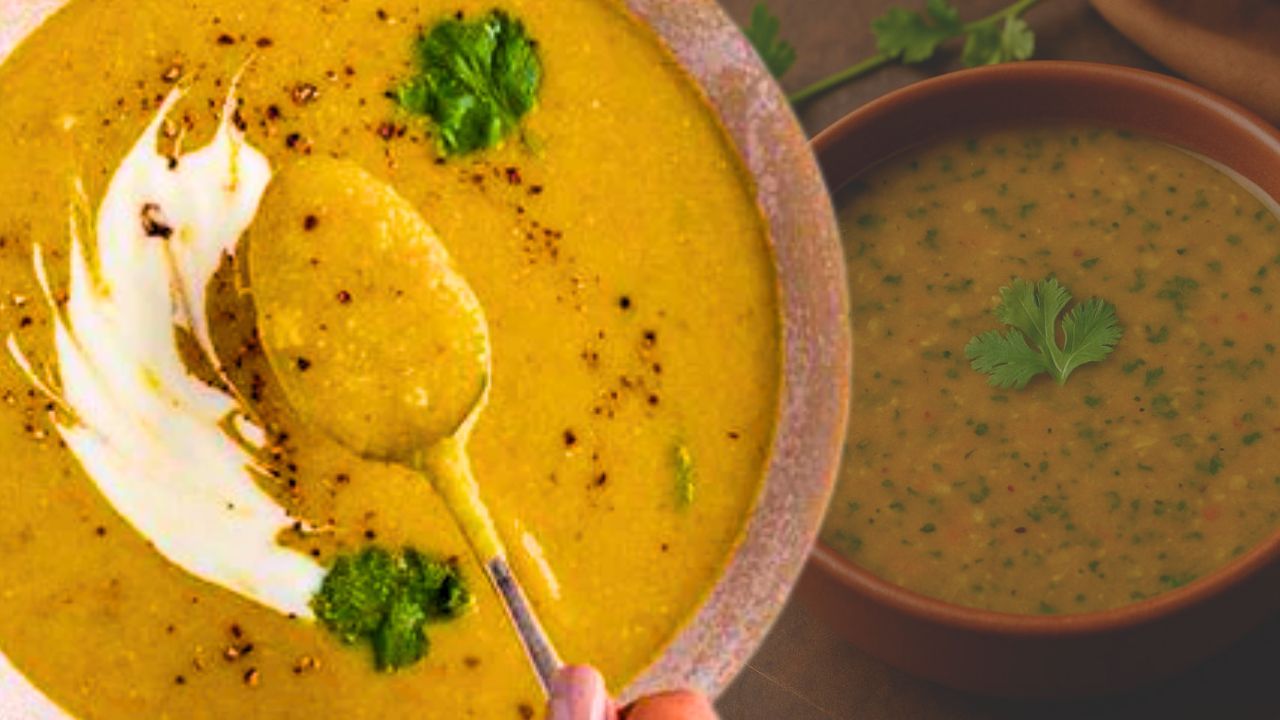 Recipe suffering from cold and cough make sorba know this great dish