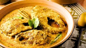 Recipe place poppy seeds on your plate to break the boredom