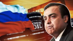 Reliance Industries Limited decides to stop buying oil from Russia.