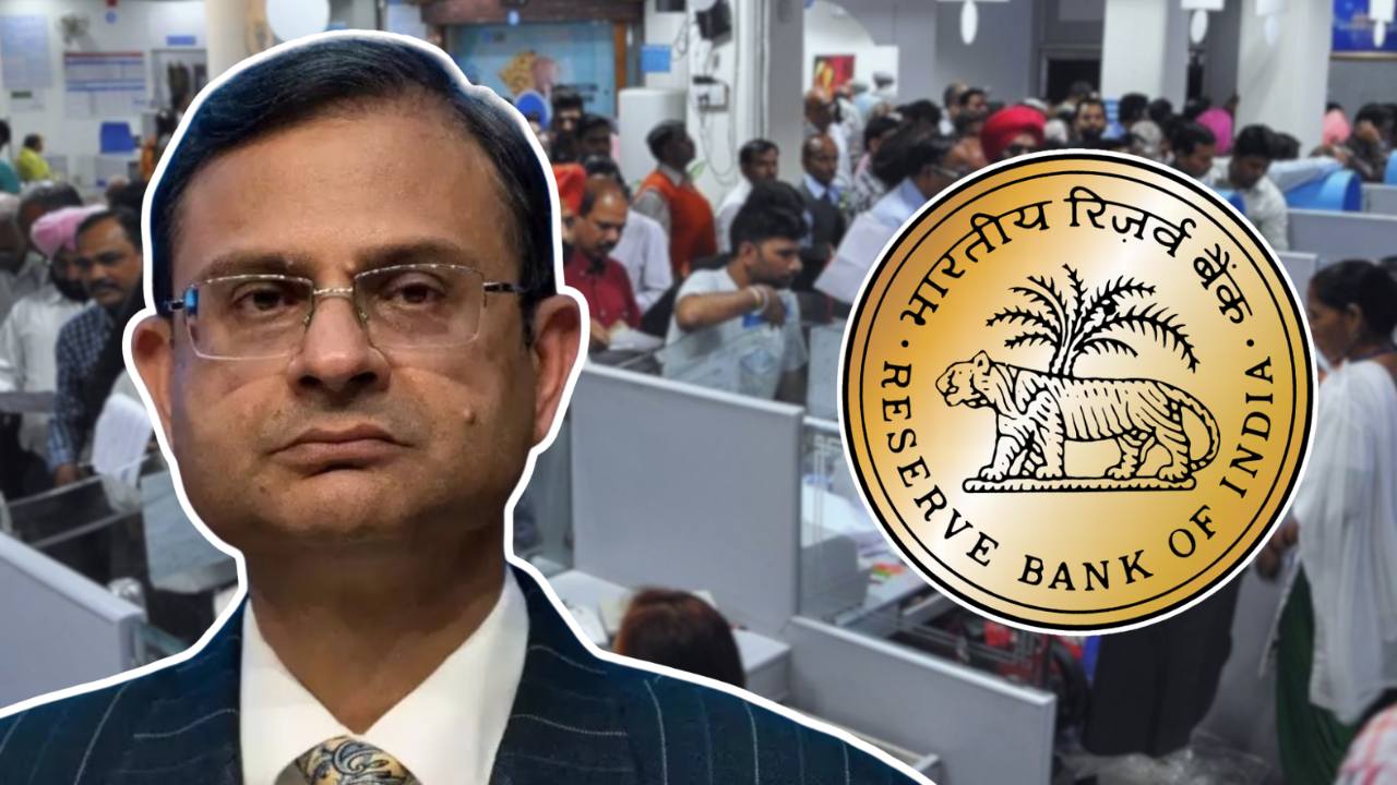 Reserve Bank of India Governor Sanjay Malhotra gave a big update.