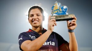 RCB retains Richa Ghosh for Women's Premier league.