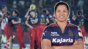 RCB retains Richa Ghosh for Women's Premier league.