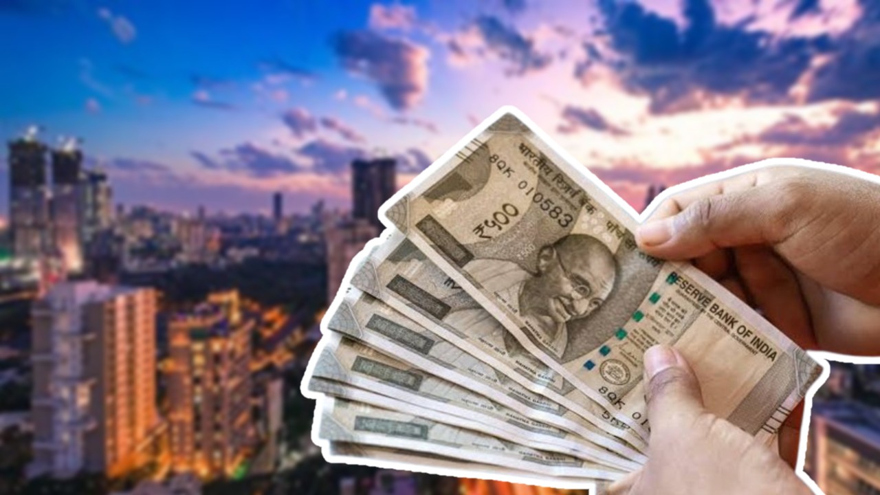 Do you know which is the richest city in India?