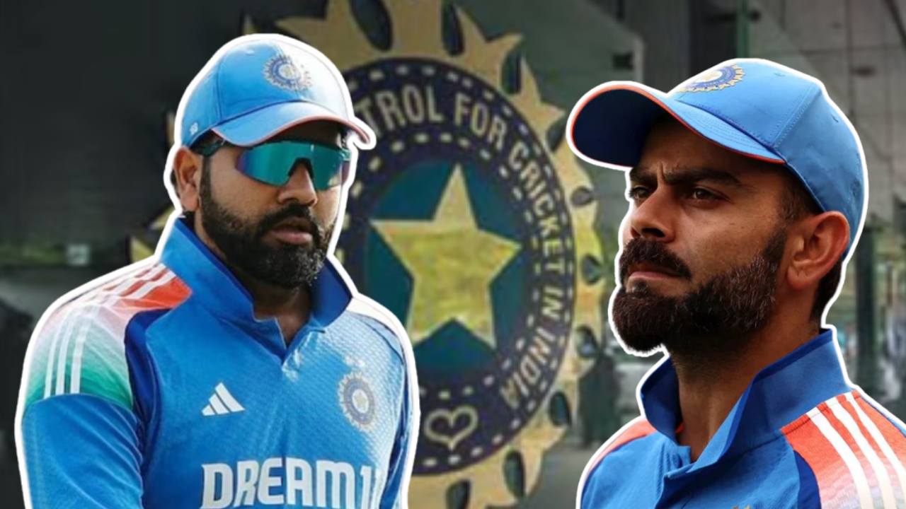 Will Rohit Sharma-Virat Kohli even play in the 2027 World Cup?