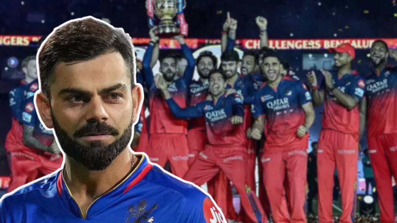 Royal Challengers Bengaluru is up for sale.