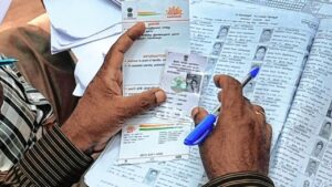 Know how to get back Aadhaar and Voter Card during SIR.