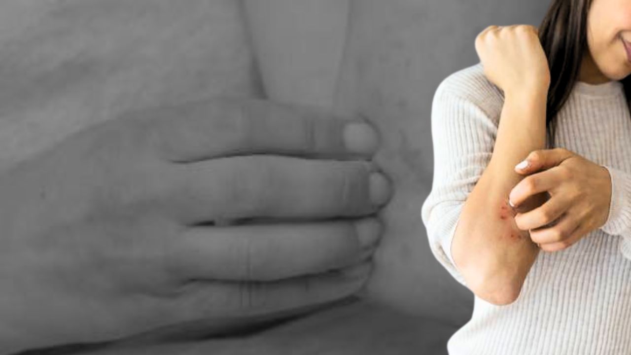 Skin Care why does dry skin itch more in winter