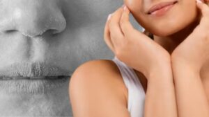 Skin Care in winter will find comfort with home care using ghee and turmeric