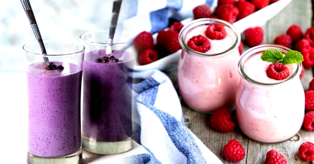 Health these 3 homemade smoothies will help increase vitamin D not the sun