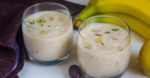 Health these 3 homemade smoothies will help increase vitamin D not the sun