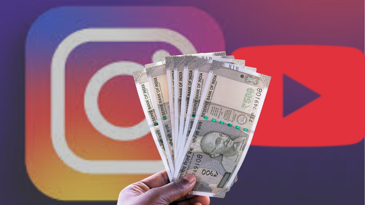 Social Media which platform is more profitable for creators YouTube or Instagram