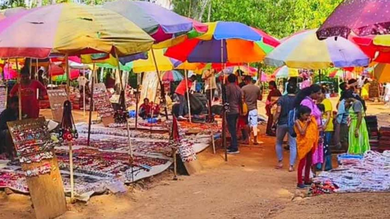 Santiniketan state hints at moving contaminated sonajhuri haats