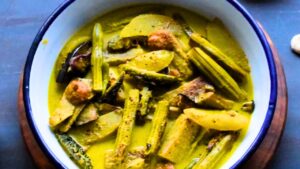 Recipe dried vegetables are great for colds and fevers here is a great dish