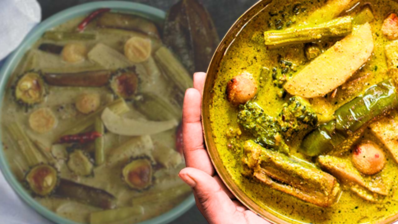 Recipe dried vegetables are great for colds and fevers here is a great dish