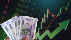 This stock is showing good performance in the share market.