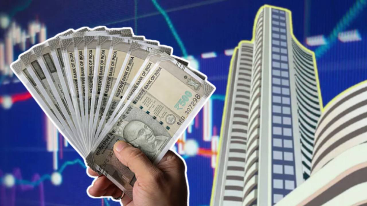 This company's stock rose 19 percent in the share market.