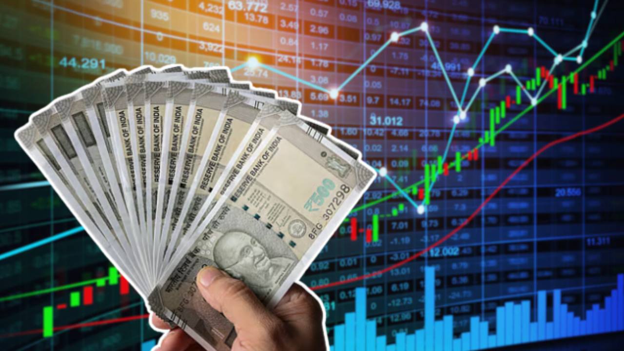 There is a rush in the share market to buy this stock.