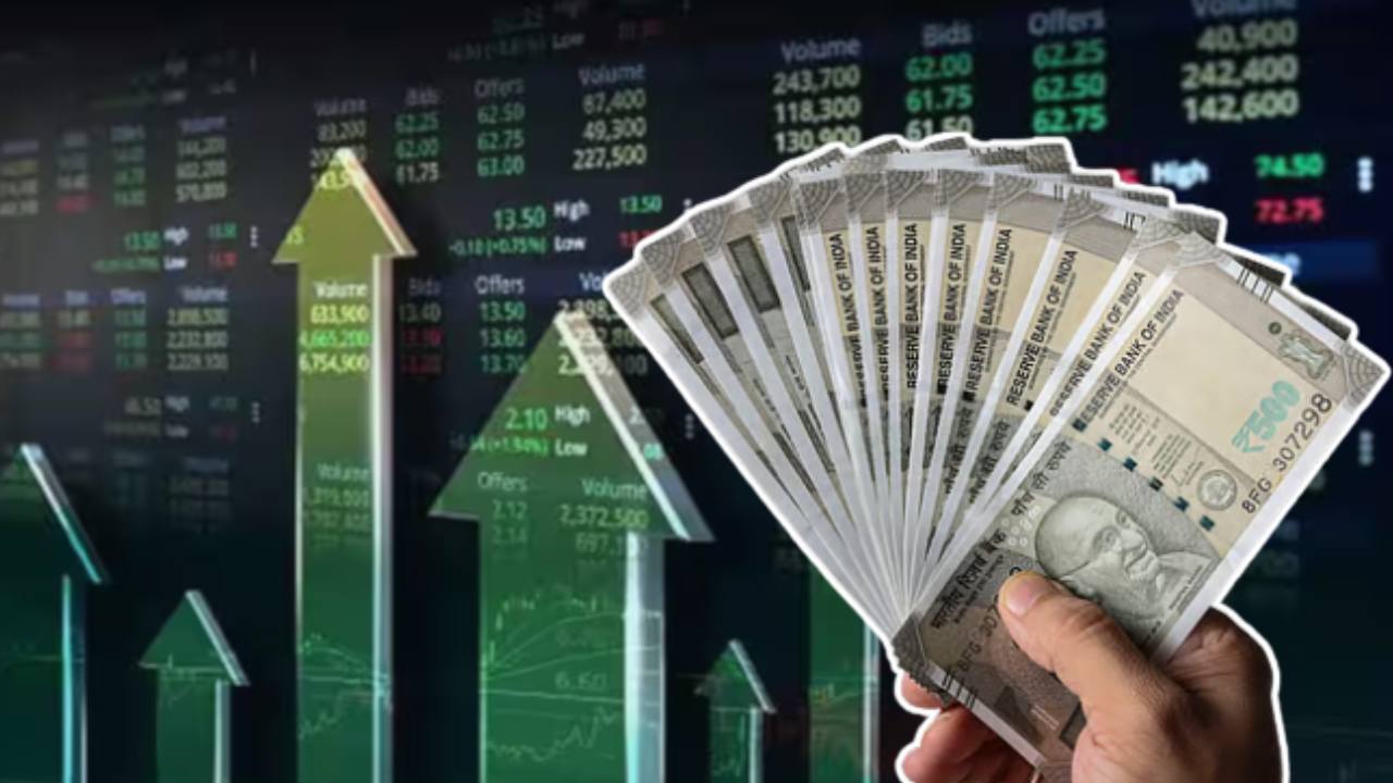 This stock has returned more than 1,700 percent in the share market.