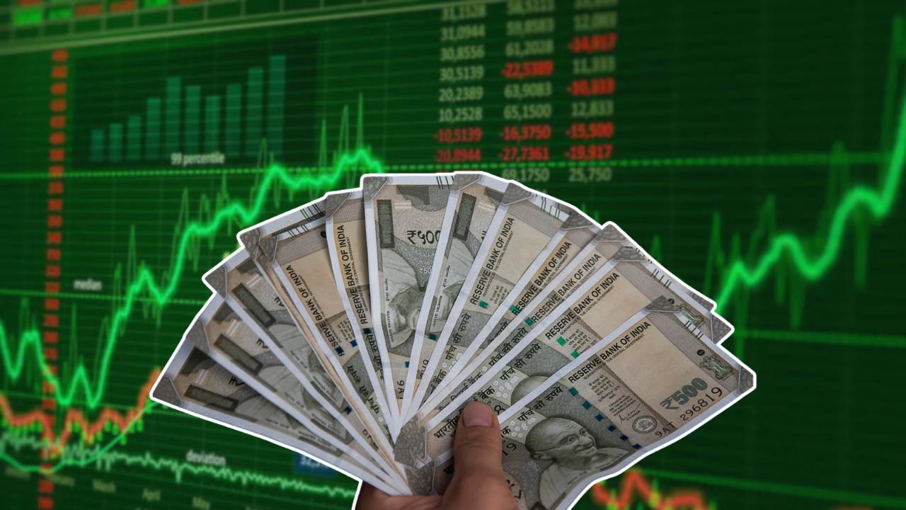 There is a rush in the share market to buy this stock at 48 paise.