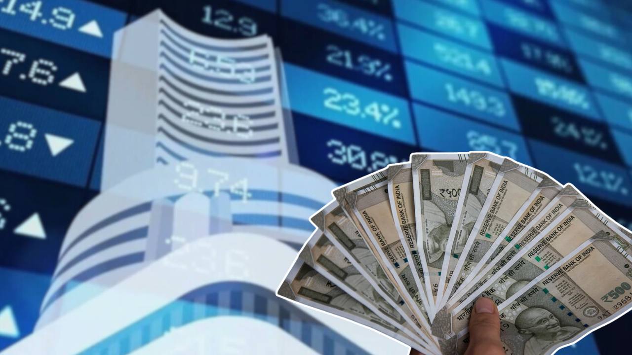 This stock rose 15 percent in the share market.