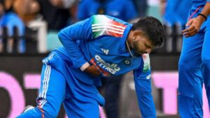 Shreyas Iyer discharged from hospital, when will he return to India?